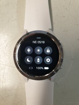 ATHLETE  GPS  Biele - 2