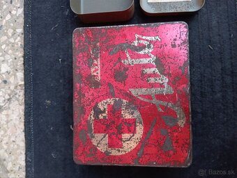 Staré krabičky - 2