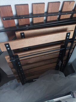 Zahradne sedenie Ikea - 2