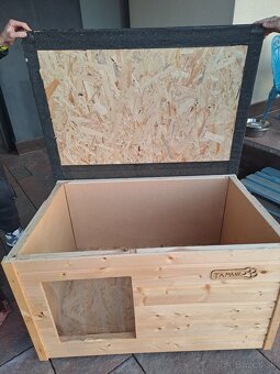 Psia buda RIa XL - 2