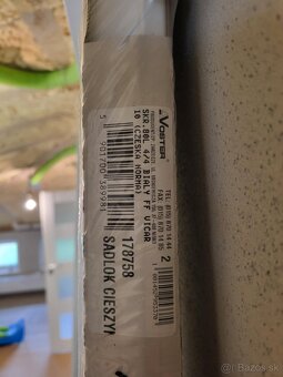 Voster Vicar 80L dvere lave - 2