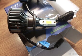 LED žiarovky H7 - 2