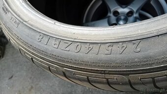 245/40 r18 Dunlop 2ks - 2