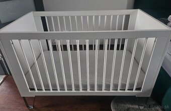 Detská postieľka Klups - 2