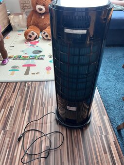 Klarstein Skyscraper Horizon XJ6 čierny - 2