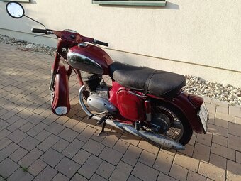 Jawa 250 559 Panelka - 2