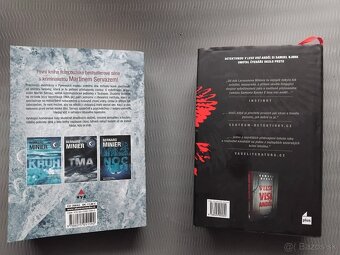 Mrazivé krimi ❄️❄️❄️ - 2