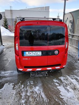 Fiat Doblo - 2