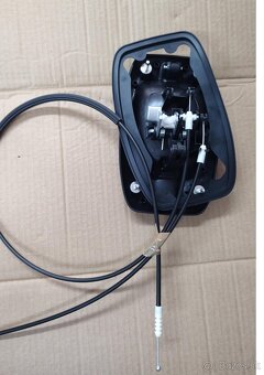 bocna klucka pos.dvere DUCATO BOXER JUMPER 2006- - 2