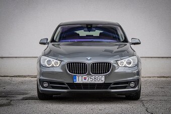 BMW Rad 5 GT 530d xDrive - 2