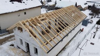 Strechy, krovy, altánky - 2