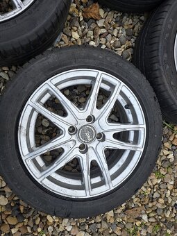 ALU disky 4x100 / 4x98 R14 - 2