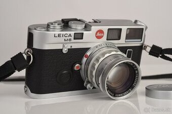 Ernst Leitz Wetzlar Summicron Rigid 50mm - Leica M - 2