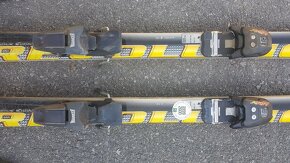 Lyže Fischer Revolution Control Plus s viazaním Marker M27 - 2