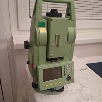 Leica TCR 803 POWER - 2