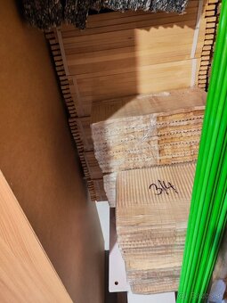 Rámikove prirezy - 2