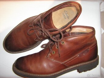 CLARKS VEL.43 -28 CM - 2