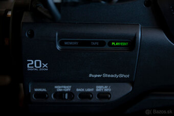 SONY HVR-HD1000P - 2