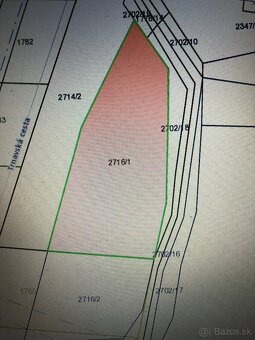 Pozemok Leopoldov-Hlohovec - 2