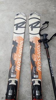 Predám lyžiarsky set Rossignol - 2