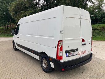 RENAULT MASTER 2.3 dci, 92kw, L3H2 - 2