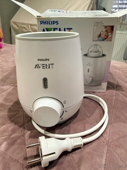 Ohrievač Avent Phillips - TOP stav - 2
