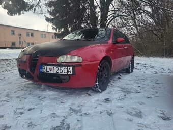 Predám alfa Romeo 147 - 2