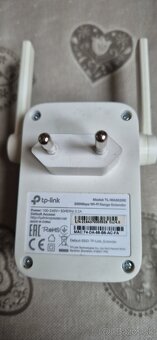 Rozširovač signalu ,tp-link. - 2