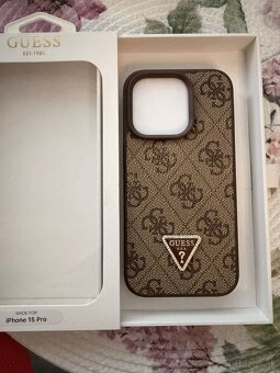 Predám kryty na iPhone 15 pro - 2