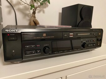 SONY CD prehravac / MD recorder MXD-D3 - 2