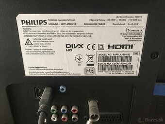 Philips 3D LED TV 102cm - 2