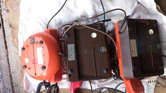 Telefóny tesla 3 kusy - 2