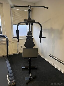 Posilnovacia veža - 2