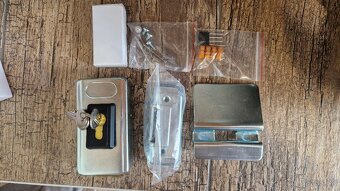 Elektrický zámok na bránu - 2