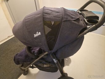 Športový kočiar Joie litetrax - 2