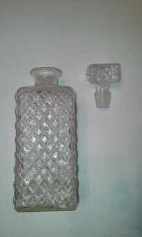 Karafa fľaša na whisky - 2