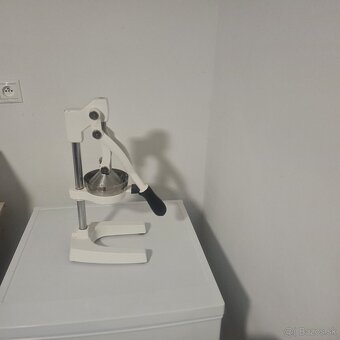 Rucny odstavovac citrusovac - 2