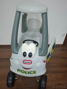 Policajne auticko odrazadlo - 2