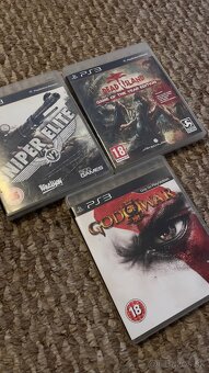 PS3 hry - 2