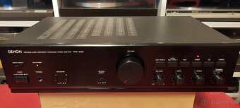 Predám zosilovače Denon, JVC a Pioneer - 2