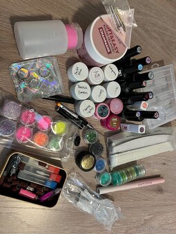 Sada na gélové nechty - 2