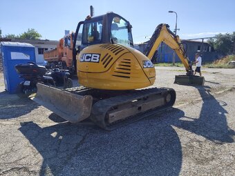 Bager JCB 8085 - 2