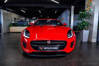 Jaguar F-Type P300 Coupe 2.0 221KW - 2