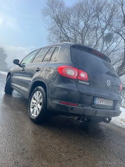 ✅ VW TIGUAN - AUTOMAT - 4x4 - 2008 - 2
