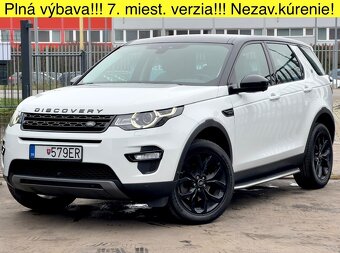 Land Rover Discovery Sport - 2