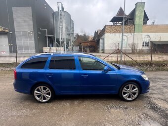 Škoda Octavia RS 2.0 TDI CR DSG - 2