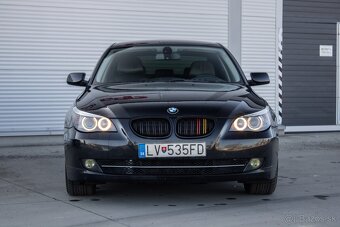 BMW Rad 5 E60 535d, 210kW, A6 - 2