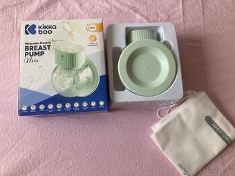 KikkaBoo odsávačky - 2