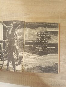 Jules Verne Cezar Cascabel - 2