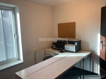 Na prenájom kancelária v Hoteli Preuge - 2